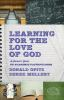 Learning_for_the_love_of_God