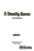 A_deadly_game