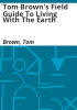 Tom_Brown_s_Field_guide_to_living_with_the_earth