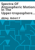 Spectra_of_atmospheric_motions_in_the_upper-troposphere_and_lower-stratosphere_over_North_America_and_Australia