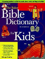The_Baker_Bible_dictionary_for_kids