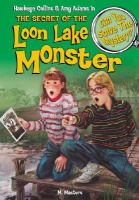 Hawkeye_Collins___Amy_Adams_in_The_secret_of_the_Loon_Lake_Monster___other_mysteries