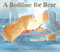 A_Bedtime_for_Bear