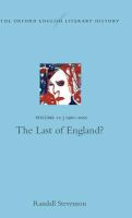The_last_of_England_