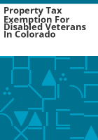 Property_tax_exemption_for_disabled_veterans_in_Colorado