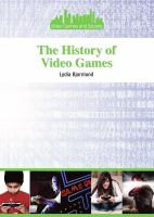 The_history_of_video_games