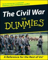 The_Civil_War_for_dummies