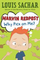 Marvin_Redpost___Why_pick_on_me_