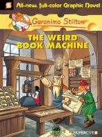 The_weird_book_machine