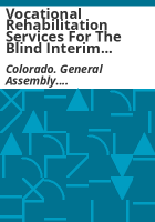 Vocational_Rehabilitation_Services_for_the_Blind_Interim_Study_Committee