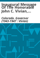 Inaugural_message_of_the_Honorable_John_C__Vivian__governor_of_Colorado