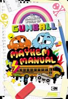 The_amazing_world_of_Gumball__Mayhem_manual