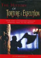 The_History_of_Torture_and_Execution