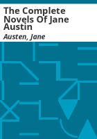 The_complete_novels_of_Jane_Austin