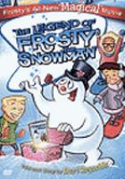 The_legend_of_Frosty_the_snowman