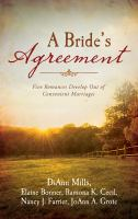 A_bride_s_agreement