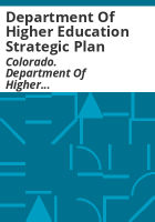 Department_of_Higher_Education_strategic_plan