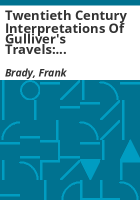 Twentieth_century_interpretations_of_Gulliver_s_travels