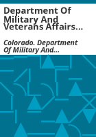 Department_of_Military_and_Veterans_Affairs_reorganization_and_layoff_plan