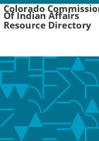 Colorado_Commission_of_Indian_Affairs_resource_directory