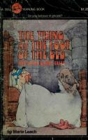 The_thing_at_the_foot_of_the_bed__and_other_scary_tales