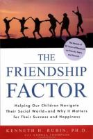 The_friendship_factor