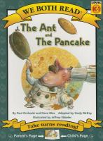 The_ant_and_the_pancake