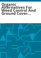 Organic_alternatives_for_weed_control_and_ground_cover_management