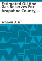 Estimated_oil_and_gas_reserves_for_Arapahoe_County__Colorado