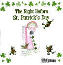 The_night_before_St__Patrick_s_Day