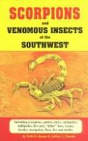 Scorpions_and_venomous_insects_of_the_Southwest