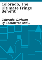 Colorado__the_ultimate_fringe_benefit
