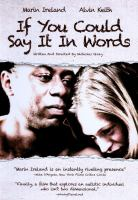 If_You_Could_Say_it_in_Words