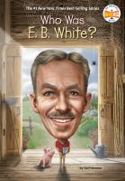 Who_was_E__B__White_
