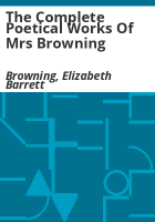 The_complete_poetical_works_of_Mrs_Browning