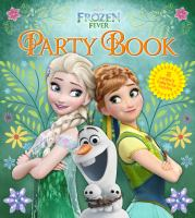 Disney_Frozen_Fever_party_book