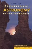 A_guide_to_prehistoric_astronomy_in_the_Southwest