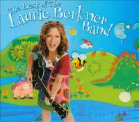 The_best_of_the_Laurie_Berkner_Band