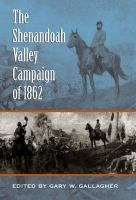 The_Shenandoah_Valley_Campaign_of_1862