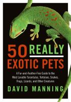 50_really_exotic_pets