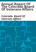 Annual_report_of_the_Colorado_Board_of_Veterans_Affairs