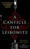A_Canticle_for_Leibowitz