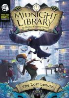 Midight_library_the_lost_Lenore