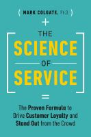 The_science_of_service
