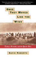 Once_they_moved_like_the_wind