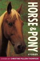 Horse___pony_stories
