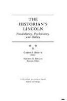 The_Historian_s_Lincoln
