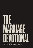 The_marriage_devotional