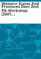 Western_States_and_Provinces_Deer_and_Elk_Workshop__2001___Wilsonville__OR_