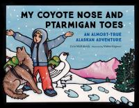 My_coyote_nose_and_ptarmigan_toes